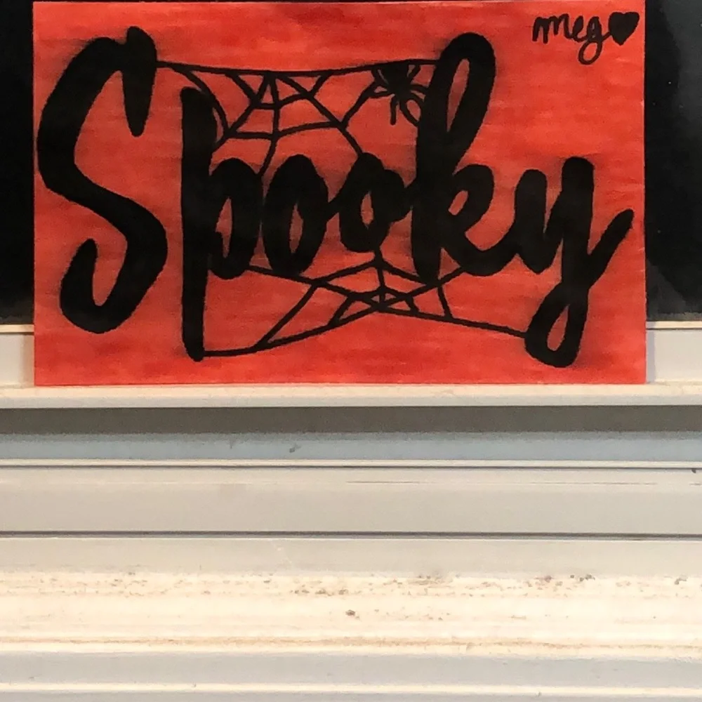 Spooky Drawing - Picture 3 of 7